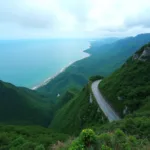 Đèo Hải Vân Huế địa điểm du lịch nổi tiếng