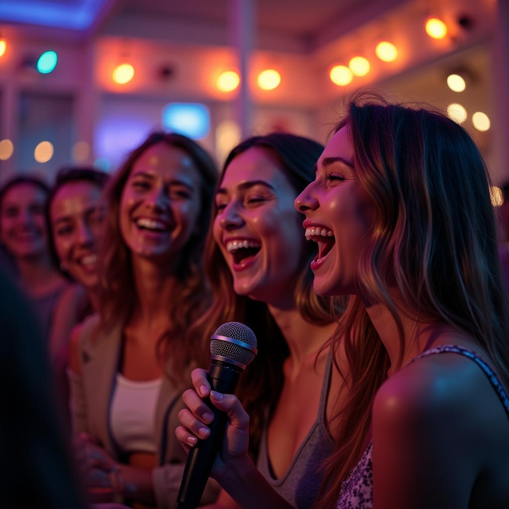 Khám phá bản thân qua karaoke