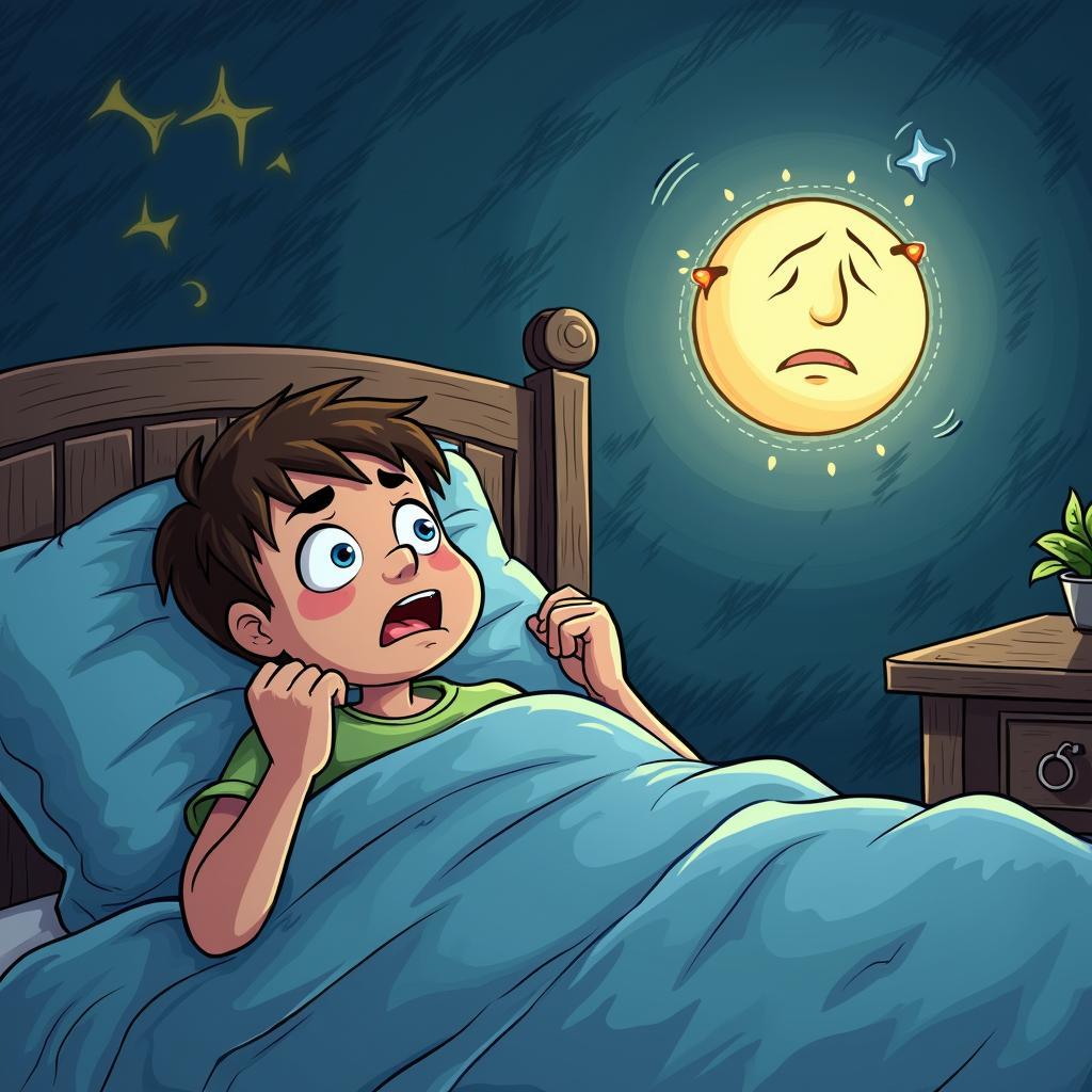 Mơ thấy người thân chết và nỗi lo lắng