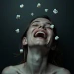 Mơ thấy rụng nhiều răng không chảy máu