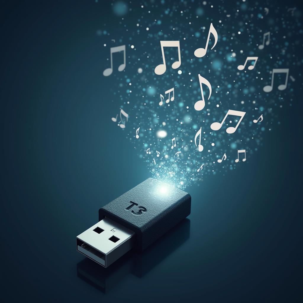 Mơ Thấy USB Và Âm Nhạc