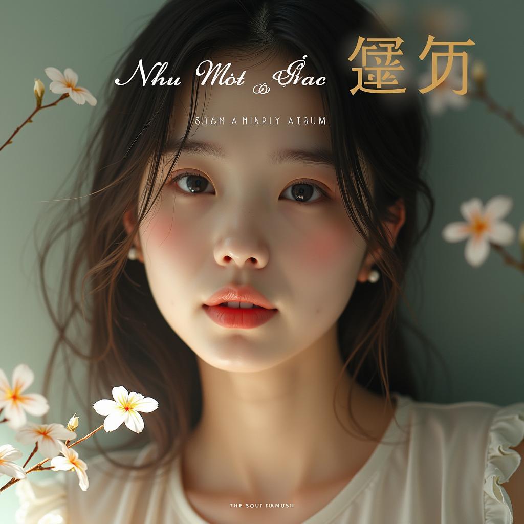 Hình ảnh Mỹ Tâm trong album 