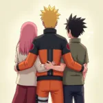 Naruto và đồng đội