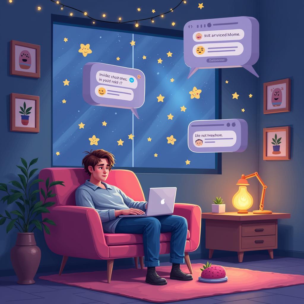 Nhà của bạn trên Discord: Không gian riêng hay sân chơi chung?