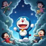 Nobita trong thế giới mộng mơ