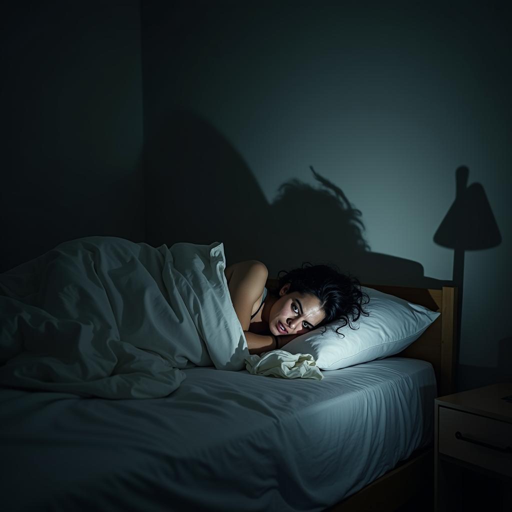 Nỗi sợ hãi ẩn sau giấc mơ trong phim