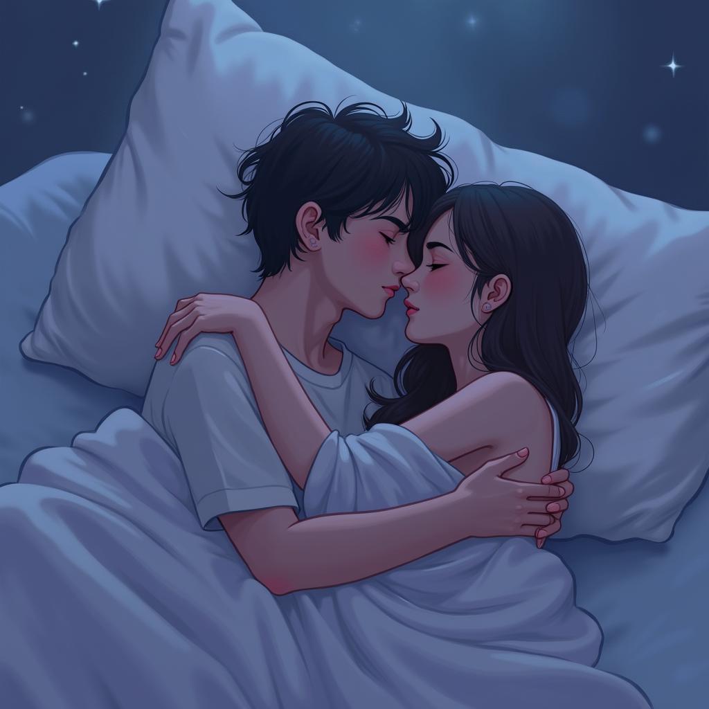 Ý nghĩa của cái ôm trong giấc mơ