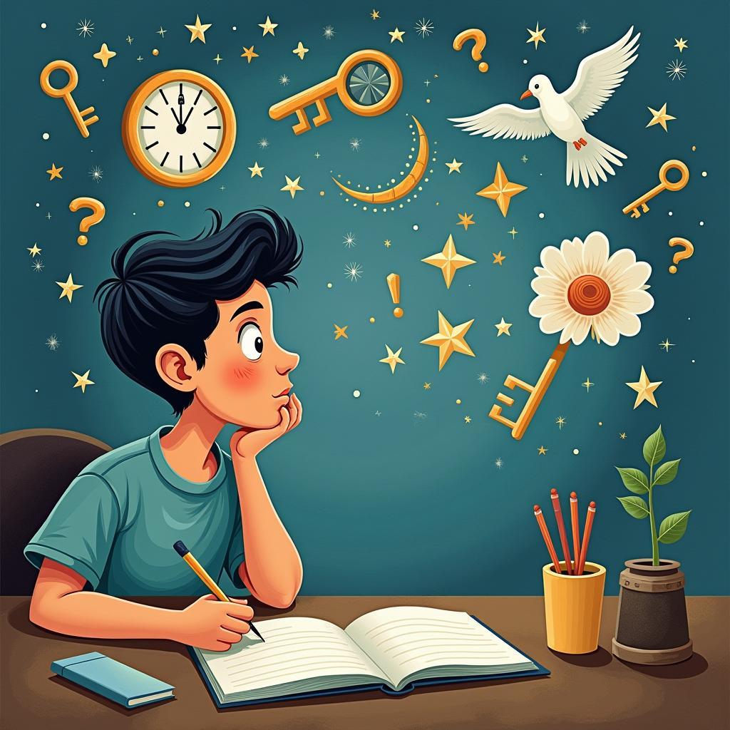 Phân tích giấc mơ