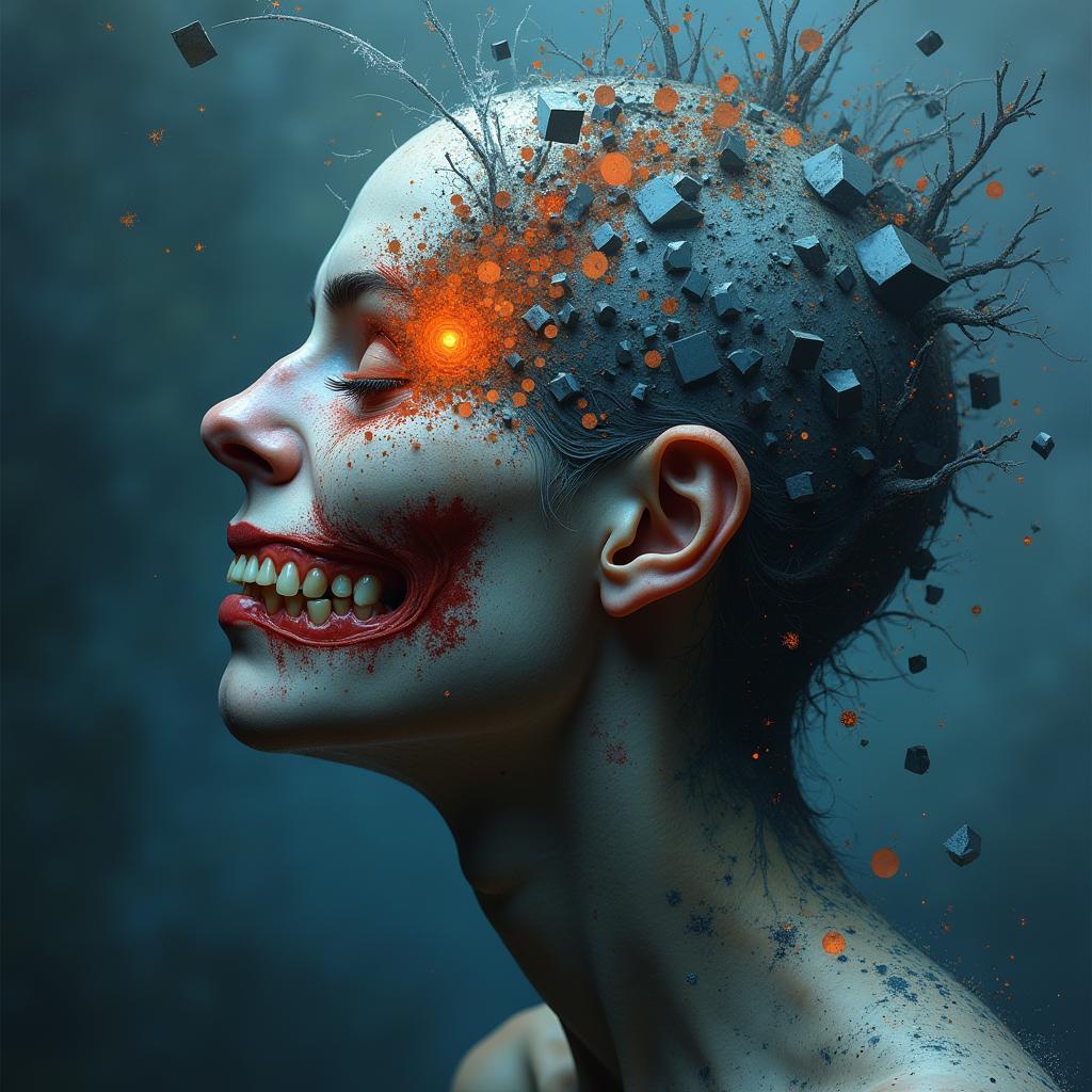 Phân tích tâm lý giấc mơ gãy răng