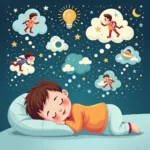 Thế giới ước mơ trẻ thơ
