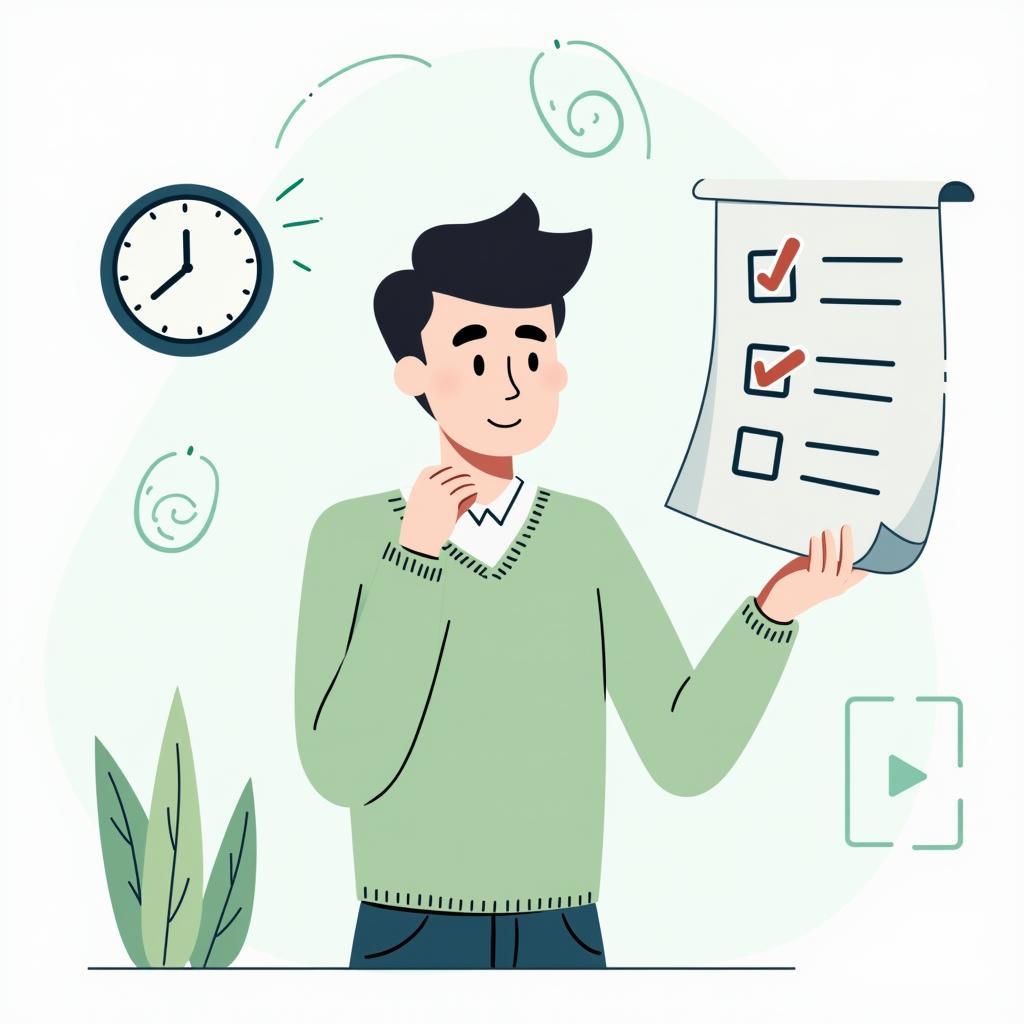 Tìm lại sự tập trung