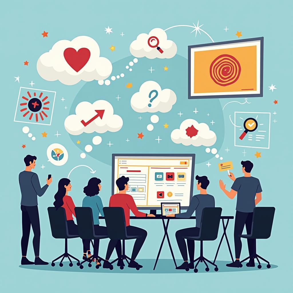 Ứng dụng giấc mơ trong chiến dịch PR