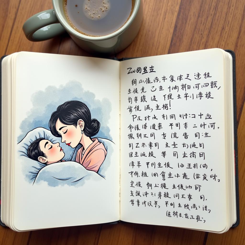Ý nghĩa giấc mơ gặp mẹ, tiếng Trung, MP3, giọng nữ, tâm linh, giải mã, biểu tượng, tiềm thức